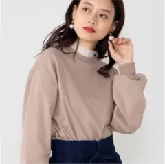 スウェット トレーナー WEGO レース