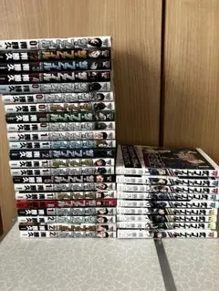 ザ・ファブル 22巻と2nd 9巻 全巻セットのサムネイル