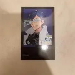 にじさんじ 七次元生徒会 チェキ レオス ヴィンセント