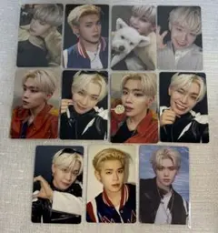 ゼベワン トレカ バラ売り