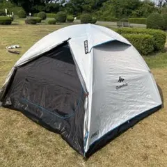 Quechua ARPENAZ 3 Fresh&Black テント中古 Quechua ARPENAZ 3 Fresh&Black テント中古 - メルカリ