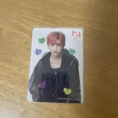 INI 髙塚大夢 TAG ME クリアトレカ