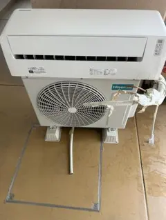 ⭐️HISENSE⭐️エアコン 2025年 8畳 大阪市近郊配送無料 - メルカリ