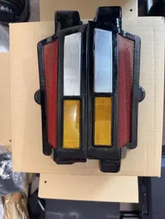 ★YAMAHA Vmax1200用 ★ サイドカバー左右(スリットタイプ)新品 V-Max 1200 カーボン サイドカバー 左右セット : エムシーヴィオ