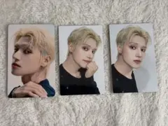 ATEEZ Ashes to Light タワーレコード特典 トレカ ウヨン