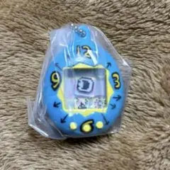 たまごっち シャカシャカチャームコレクション たまごっちブルー まるっち