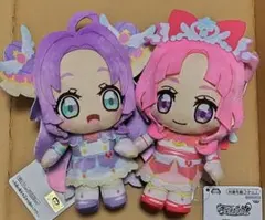 名探偵プリキュア プリフェイスぬいぐるみ アンサー ミスティック