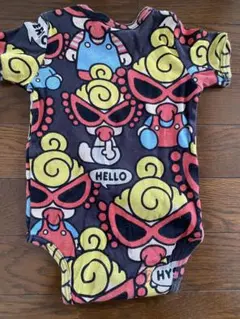 ヒステリックミニ　ロンパース