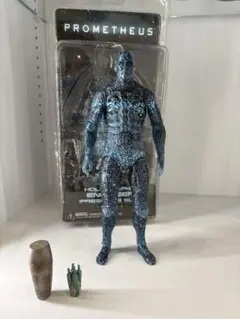 PROMETHEUS エンジニア フィギュア 2体セット ネカ プロメテウス エンジニア チェア・スーツ - メルカリ