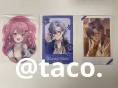 にじさんじ ウィンターデート2025 チェキセット