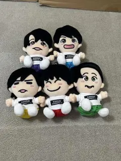 あけおめ ちびぬい Aぇ!group Lilかんさい 11体セット はぴぬい Lilかんさい ちびぬい 5体 あけおめ 関ジュ はぴぬい リトルかんさい