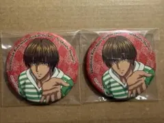 テニプリ バレキス 缶バッジ 日吉 - メルカリ