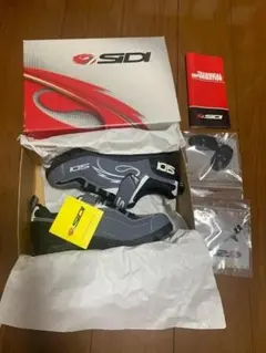 SIDI MTB EPIC GREY EUR40 未使用品のサムネイル