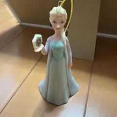 Lenox Disney エルサ　Frozen Elsa Ornamentのサムネイル