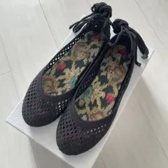 Dior フラットシューズ　DIOR POEMEのサムネイル