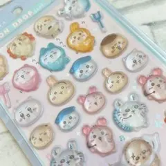 【国内正規品/当日発送】ちいかわ ボンボンドロップ ちいかわみんなポーズ