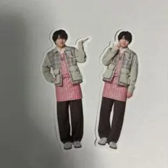 なにわ男子　フレークシール　大阪　店舗共通　西畑大吾