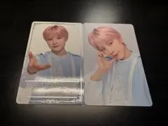 NCT WISH 日本 ペンミ トレカ 6000円 特典 ユウシ セット② - メルカリ