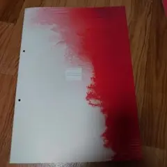 落下の王国 パンフレット