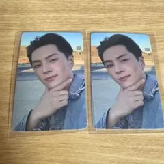 ENHYPEN THE SIN VANISH ジェイ ユニバ ラキドロ 2枚