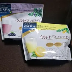 カーブスウルトラプロテイン GABA レモン ココア 2袋セット - メルカリ