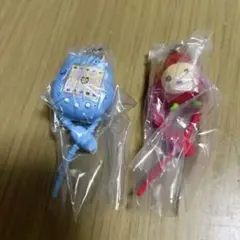 【匿名配送】たまごっち　カラフルマルチチャーム ガチャ いちごっち ケーたま