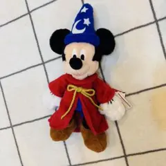 フラッフィープラッシー ミッキー ミッキーマウス ぬいぐるみ ②