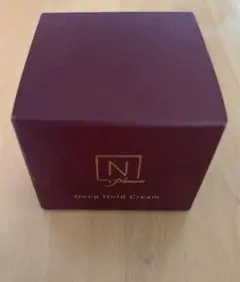 N organic ディープホールドクリーム 47g