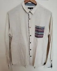 チャオパニック　 長袖シャツ