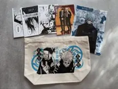 呪術廻戦 夏油傑 五条悟 コンビセット 缶バッジなし