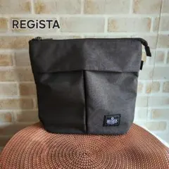 REGiSTA　ヘザーカラーPVCミニショルダーバッグのサムネイル