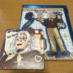 鬼滅の刃 バレンタイン2026 アクリルスタンド 宇髄天元