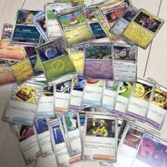 メガドリームex ノーマルカード 約60枚