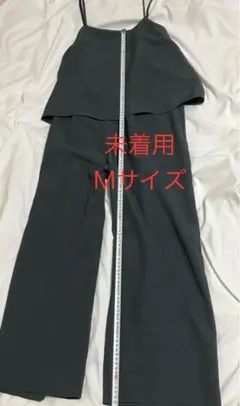 レディース サロペット Mサイズ 未着用のサムネイル