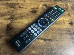 【良品】ソニー製　ブルーレイ用リモコン RMT-VR501J