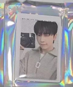 zb1 zerobaseone マシュー　1st QQミュージック　星5 トレカ