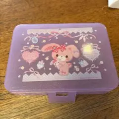 サンリオ Bonbonribbon 小物ケース ラベンダー