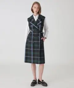 セール　【極美品】ブルーレーベルクレストブリッジ　限定ワンピース