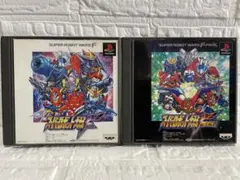 【PS】スーパーロボット大戦F&F完結編 オリジナル2本セット/特典付