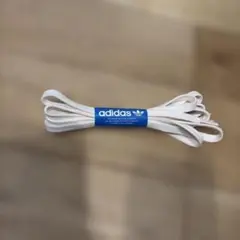 adidas シューレース ホワイト 替え紐のサムネイル