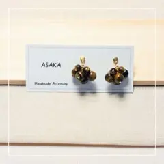 匿名配送★ハンドメイド　ピアス　イヤリング