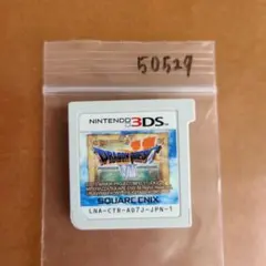 3DS ドラゴンクエストVII エデンの戦士たち
