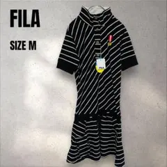 【新品未使用品】FILA ゴルフ　ワンピース　サイズM