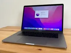 MacBook Pro (15-inch, 2016) 英語配列 スペースグレー