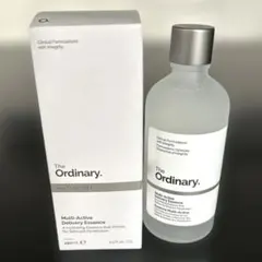 新品未使用品　The Ordinary マルチアクティブ導入化粧液　100mlのサムネイル