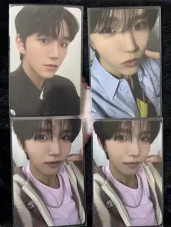 NCT WISH ジェヒ　トレカ