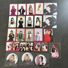 TWICE strategy トレカ　カード