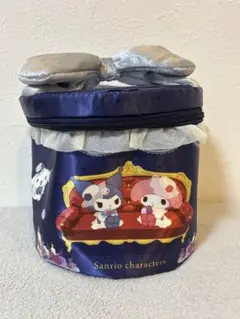 サンリオキャラクターズ　ポーチ
