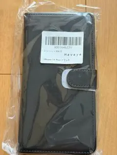 iPhone 15 Plus 手帳型ケース 保護フィルム付のサムネイル