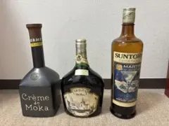 ☆【古酒・未開栓】リキュール3種3本 プルシア、キミア、ミスティア 各